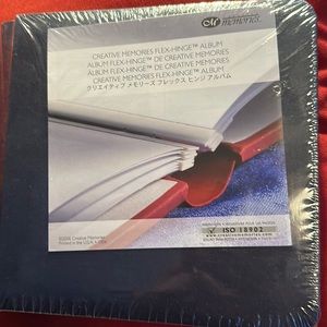 7 x7 Creative Memories Coverset